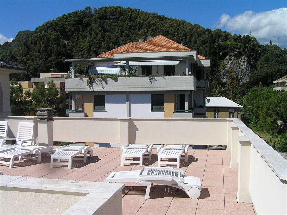 Villa Pozzi เซสตรี เลวานเต ภายนอก รูปภาพ