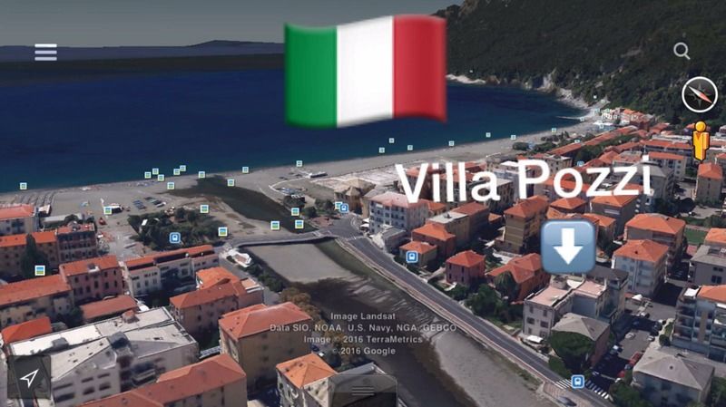 Villa Pozzi เซสตรี เลวานเต ภายนอก รูปภาพ