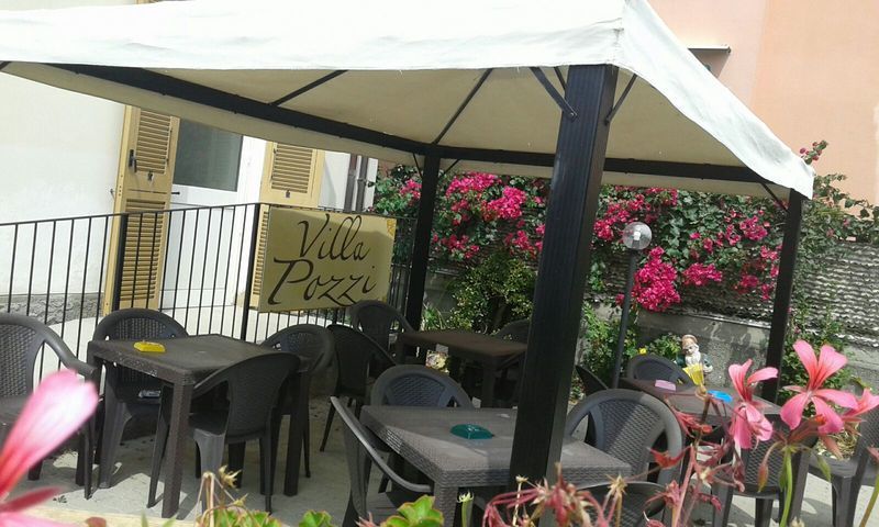 Villa Pozzi เซสตรี เลวานเต ภายนอก รูปภาพ