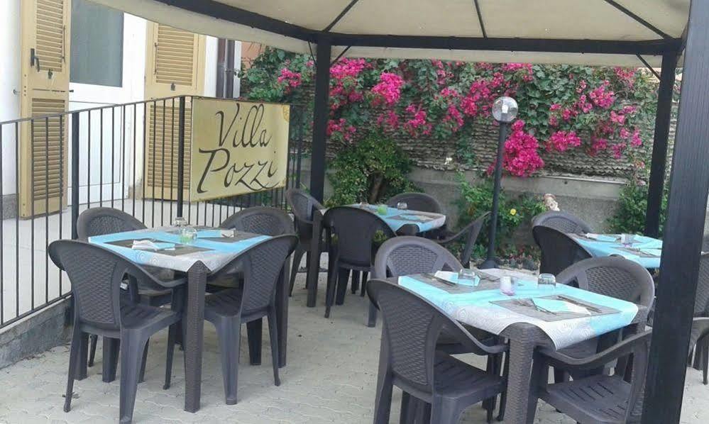 Villa Pozzi เซสตรี เลวานเต ภายนอก รูปภาพ